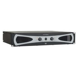 Dap Audio DAP HP-1500 - Amplificatore di Potenza 2x 750 W