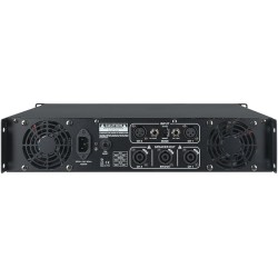 Dap Audio DAP HP-1500 - Amplificatore di Potenza 2x 750 W
