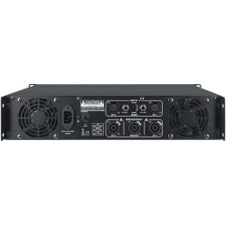 Dap Audio DAP HP-2100 - Amplificatore di Potenza 2x 1000 W