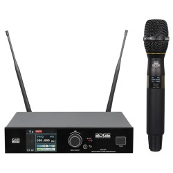 DAP Audio EDGE EHS-1 - Set Microfono Portatile Wireless 610-670 MHz
