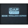 DAP Audio EDGE EHS-1 - Set Microfono Portatile Wireless 610-670 MHz