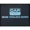 DAP Audio EDGE EBS-1 - Set Beltpack Wireless 610-670 MHz