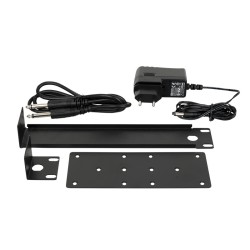 DAP Audio EDGE EBS-1 - Set Beltpack Wireless 610-670 MHz