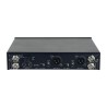 DAP Audio EDGE EBS-2 - Set doppio Beltpack Wireless 610-670 MHz