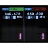 DAP Audio EDGE EBS-2 - Set doppio Beltpack Wireless 610-670 MHz