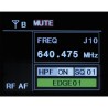 DAP Audio EDGE EBS-2 - Set doppio Beltpack Wireless 610-670 MHz