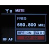 DAP Audio EDGE EBS-2 - Set doppio Beltpack Wireless 610-670 MHz