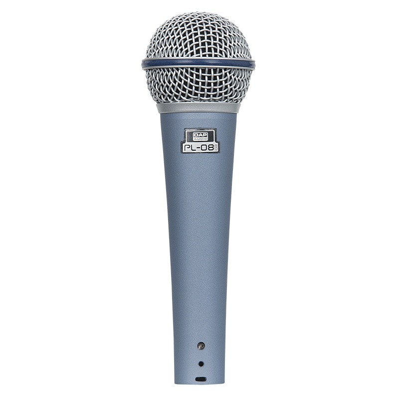 Microfono Vocale Dinamico Dap Audio DAP PL-08ß