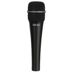 Microfono Vocale Supercardioide Dap Audio DAP CM-50