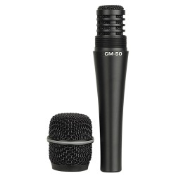 Microfono Vocale Supercardioide Dap Audio DAP CM-50