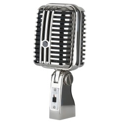 Microfono Vintage anni 60 Dinamico Dap Audio DAP VM-60