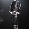 Microfono Vintage anni 60 Dinamico Dap Audio DAP VM-60