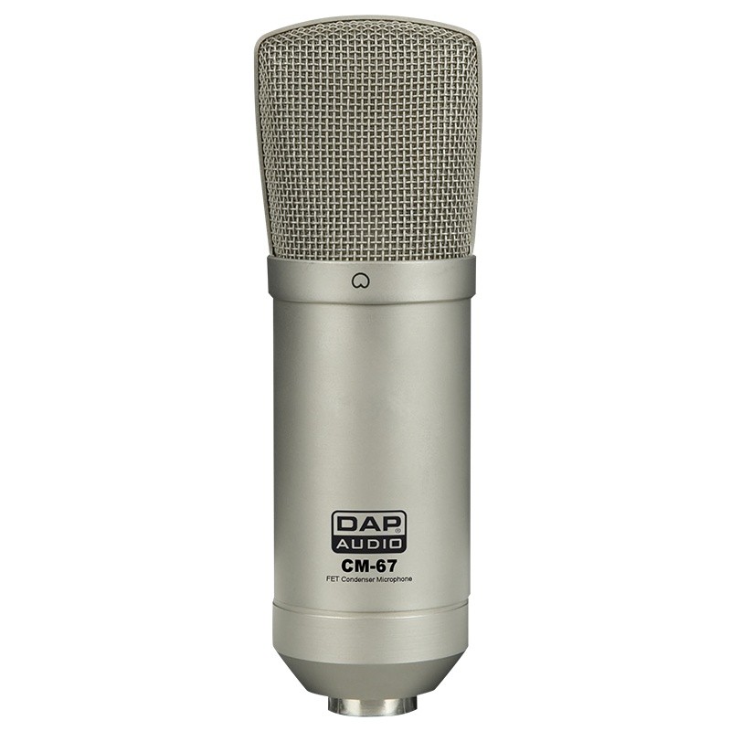 Microfono Studio a Condensatore FET Dap Audio DAP CM-67