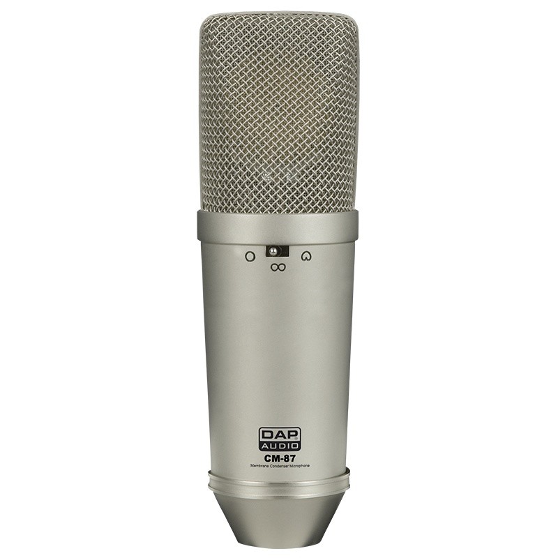 Microfono Studio a Condensatore FET Dap Audio DAP CM-87