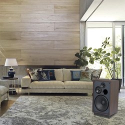 Eltax MTR 1959 - Diffusori Hi-Fi 3 Vie da Pavimento