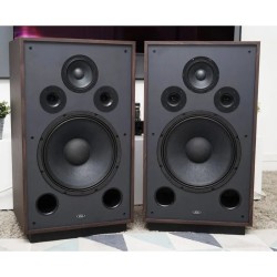 Eltax PWR 1959 - Diffusori Hi-Fi 3 Vie da Pavimento