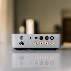 WiiM Vibelink Amp - Amplificatore Integrato Compatto