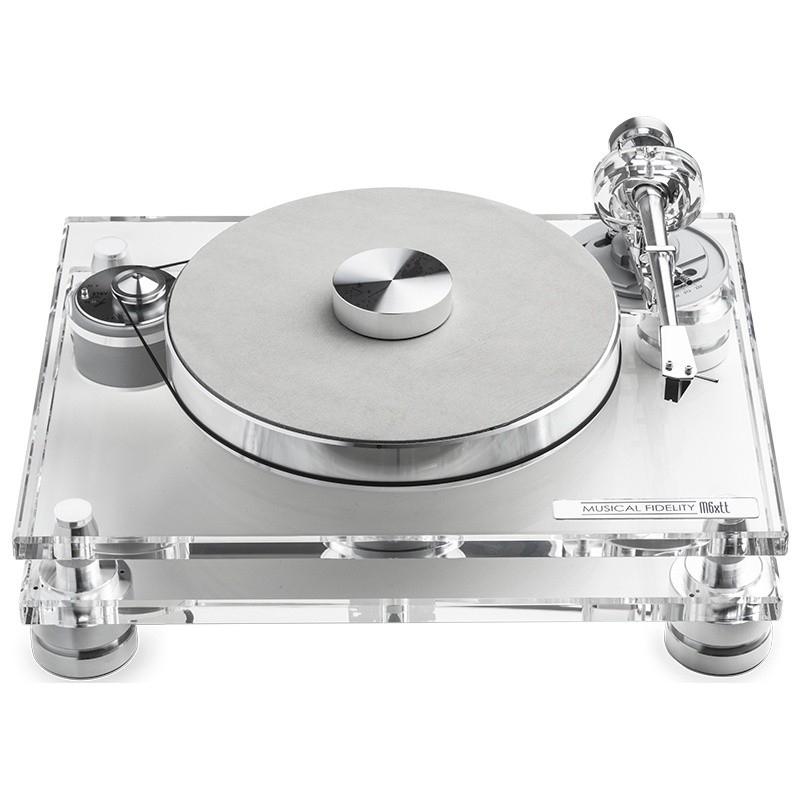 Musical Fidelity M6xTT - Giradischi Hi-Fi Trazione a Cinghia