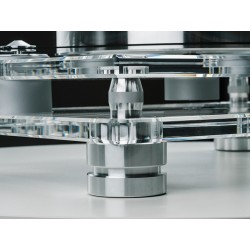 Musical Fidelity M6xTT - Giradischi Hi-Fi Trazione a Cinghia