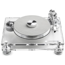 Giradischi Hi-Fi Trazione a Cinghia privo di Braccio Musical Fidelity M6xTT Armless