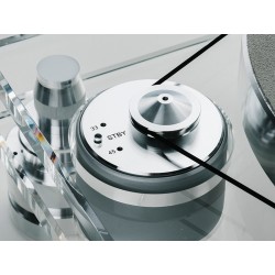 Musical Fidelity M6xTT Armless - Giradischi Hi-Fi Trazione a Cinghia privo di Braccio