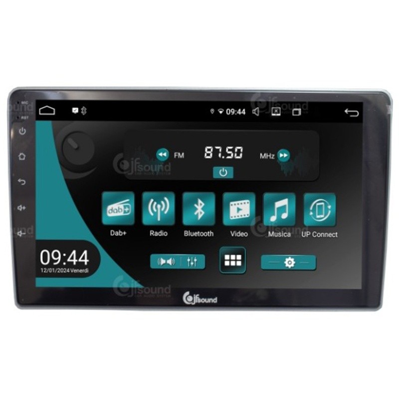 Autoradio per Alfa Romeo Mito dal 2008 JF-039AM