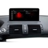 Autoradio per BMW Serie 1 E81/E82/E87/E88 2005-2012 JF Sound JF-131BE8-SMO