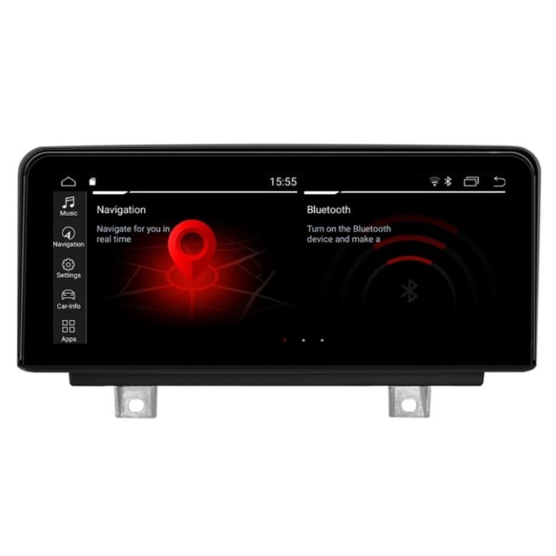 Autoradio per BMW Serie 3 & Serie 4 M3 2012-2017 JF Sound JF-032B3O-NBT