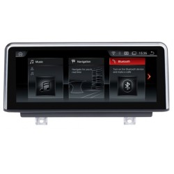 Autoradio per BMW Serie 3 G20 2018-2020 JF Sound JF-031B3O-EVO