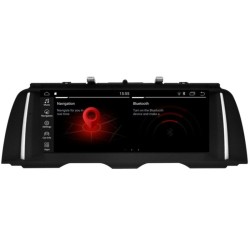 Autoradio per BMW Serie 5 F10/F11 dal 2010 al 2012 JF Sound JF-031B5O-CIC