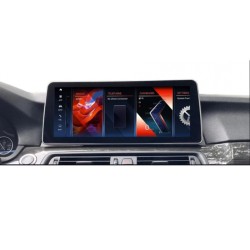 Autoradio per BMW Serie 5 F10/F11 dal 2013 al 2017 JF Sound JF-032B5O-NBT