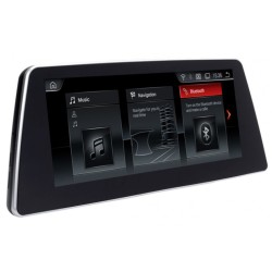 Autoradio per BMW Serie 5 G30 dal 2018 al 2020 JF Sound JF-031BGO-EVO