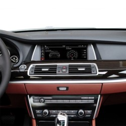 Autoradio per BMW Serie 5 GT F07 dal 2013 al 2017 JF Sound JF-031BGO-NBT