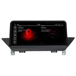 Autoradio per BMW X1 E84 dal 2009 al 2015 JF Sound JF-031X1O-CIC