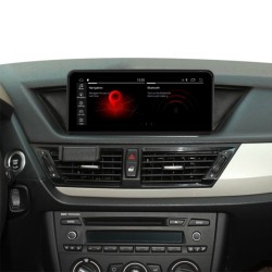 Autoradio per BMW X1 E84 dal 2009 al 2015 JF Sound JF-032X1O-SMO
