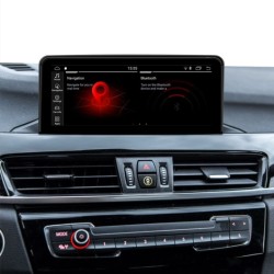 Autoradio per BMW X1 F48 & X2 F39 JF Sound JF-031X1O-EVO