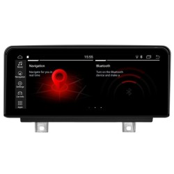 Autoradio per BMW X1 F48 dal 2016 al 2017 JF Sound JF-032X1O-NBT