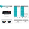 Autoradio per BMW X3 dal 2017 al 2021 JF Sound JF-031X3O-EVO