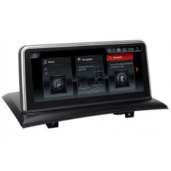Autoradio per BMW X3 E83 con Monitor Originale JF Sound JF-031X3O-IDR