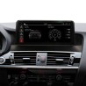 Autoradio per BMW X3 F25 & X4 F26 dal 2013 al 2017 JF Sound JF-031X3O-NBT
