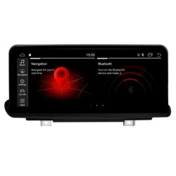 Autoradio per BMW X5 E70 & X6 E71 JF Sound JF-032X5O-CIC