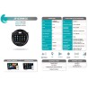Autoradio per BMW Mini F54 2017 Limited JF Sound JF-039M54
