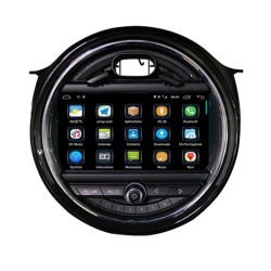 Autoradio per BMW Mini F55, F56 & NBT dal 2014 al 2016 JF Sound JF-039MF55-NBT