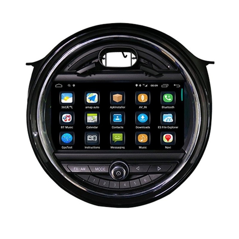 Autoradio per BMW Mini F55, F56 & NBT dal 2014 al 2016 JF Sound JF-039MF55-NBT