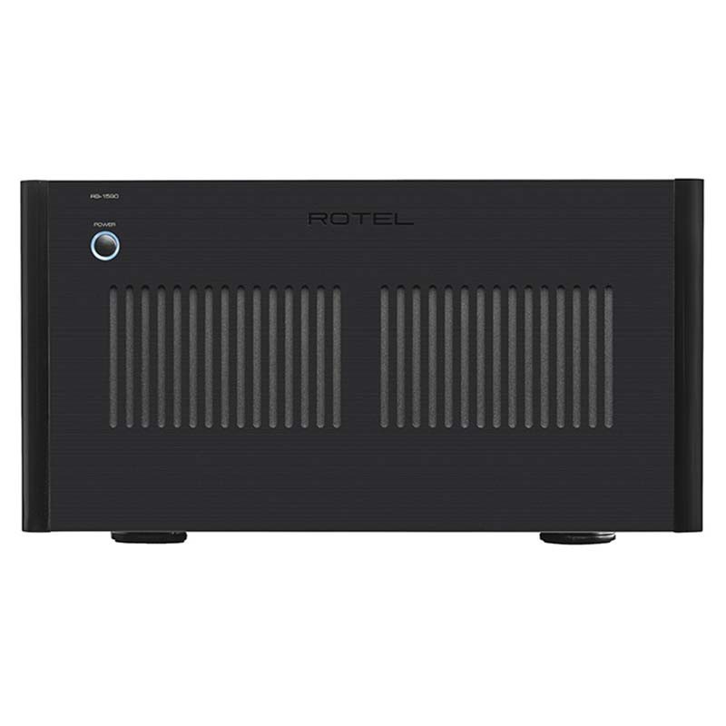 Amplificatore Finale Stereo HiFi Rotel RB-1590