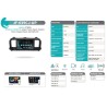 Autoradio per Opel Vivaro dal 2014 JF Sound JF-039CJ