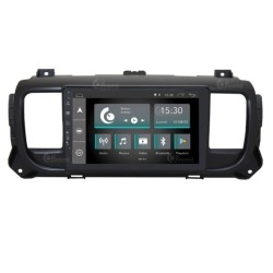 Autoradio per Opel Vivaro dal 2014 JF Sound JF-039CJ