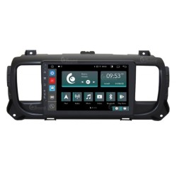 Autoradio per Opel Vivaro dal 2014 JF Sound JF-039CJ