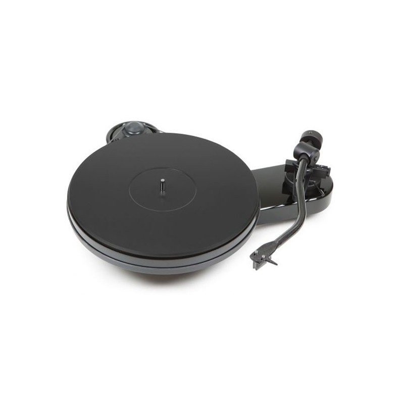 Giradischi HiFi Pro-Ject RPM-3 Carbon 2M Silver