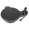 Giradischi HiFi Pro-Ject RPM-3 Carbon 2M Silver